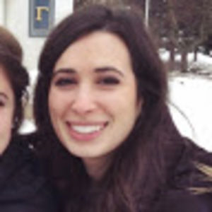 Meet your Posher, Katie